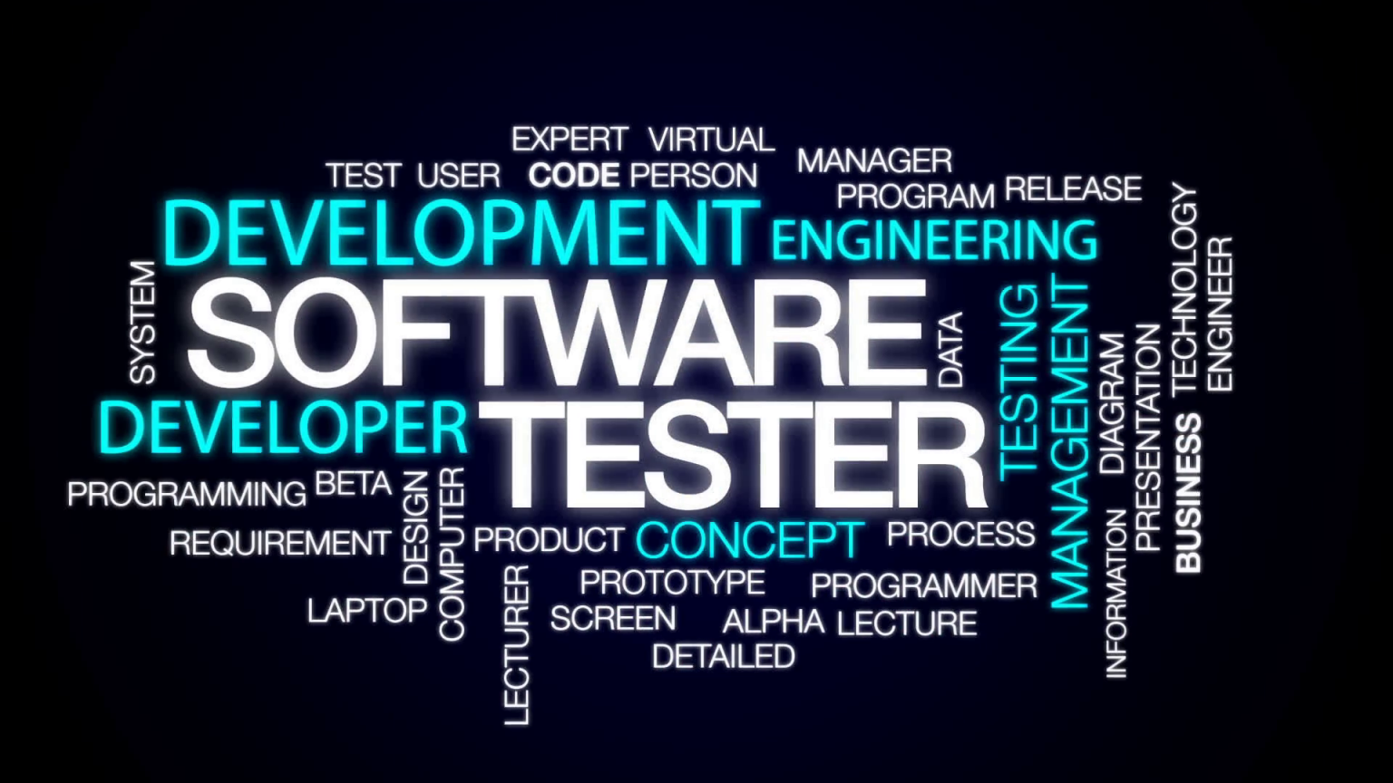 Teamwork of businessmen on start-up project on laptop